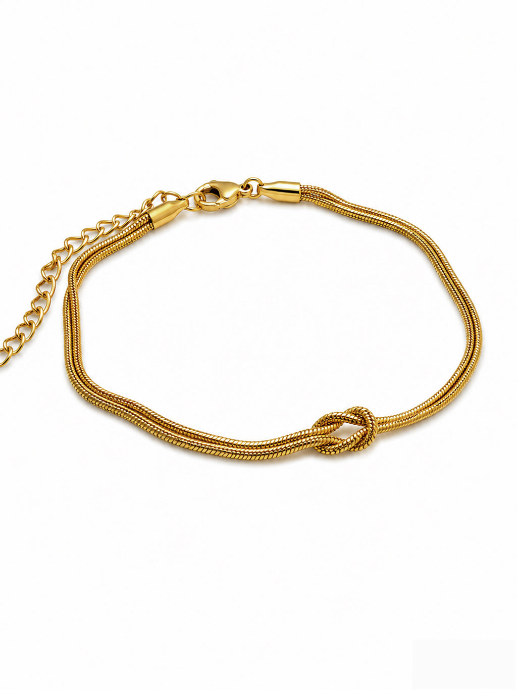 Lock Bracelet