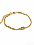 Lock Bracelet