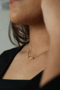 Haven Bar Necklace