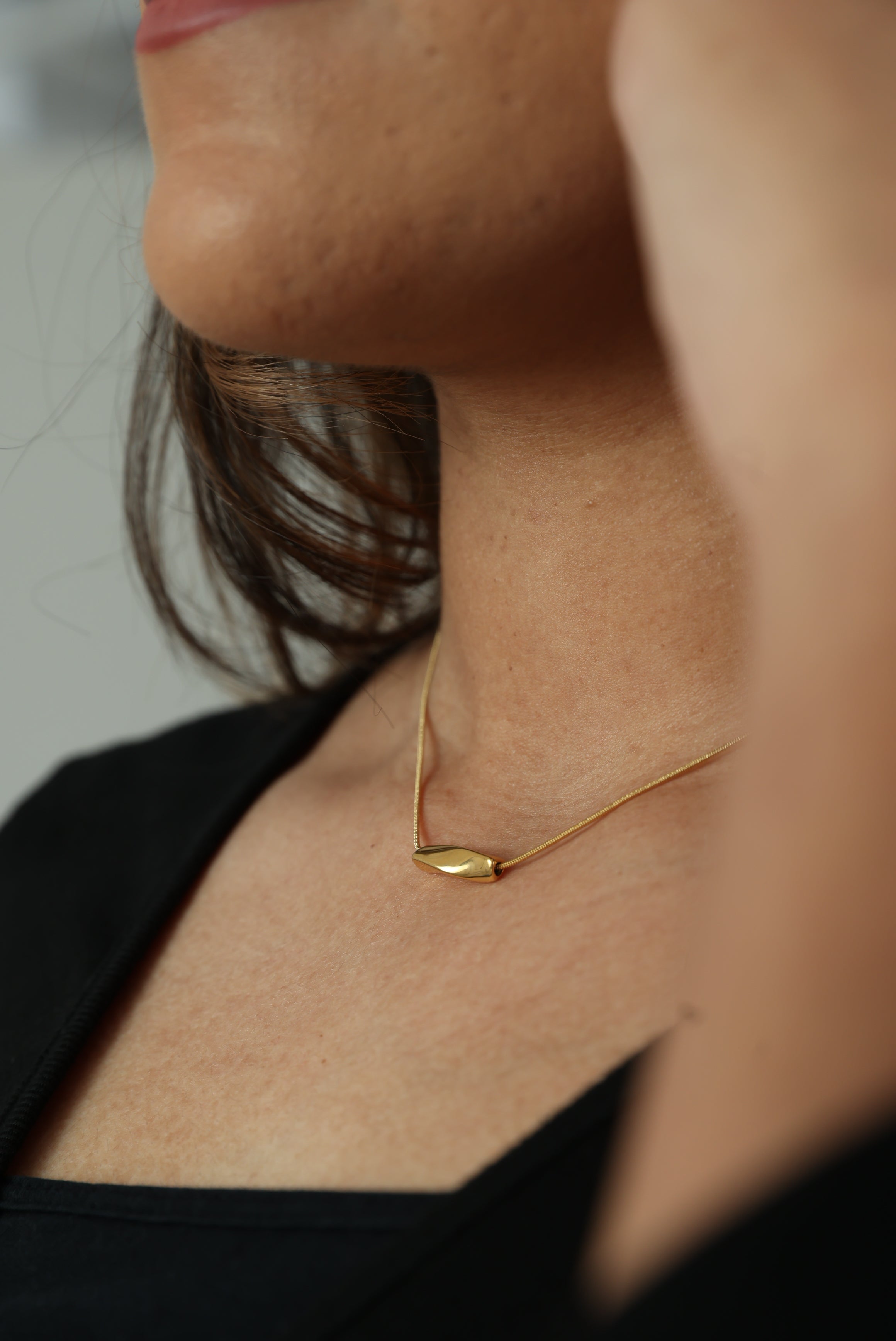 Haven Bar Necklace