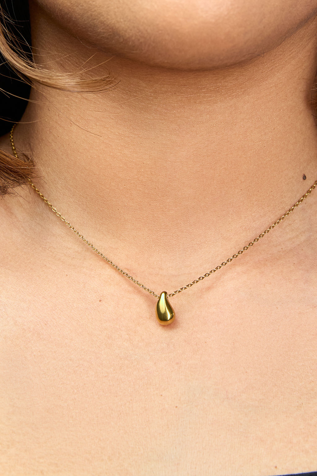 Dew Necklace