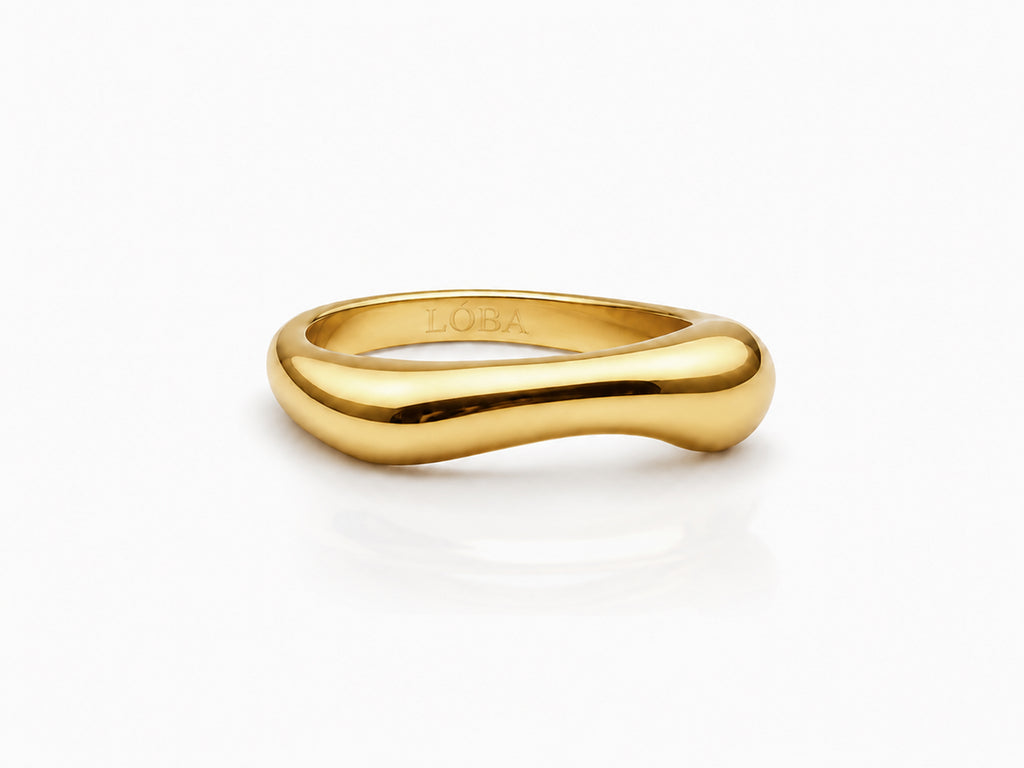 Halo ring